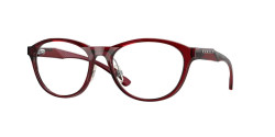 Oakley OX 8057 DRAW UP - 805703 POLISHED TRANSPARENT BRICK RED