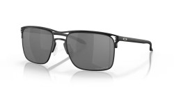 Oakley OO 6048 HOLBROOK TI - 604802 SATIN BLACK prizm black polarized