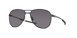 Oakley OO 6050 CONTRAIL TI - 605001 SATIN BLACK prizm grey polar