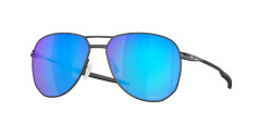 Oakley OO 6050 CONTRAIL TI - 605004 SATIN LIGHT STEEL prizm sapphire polar