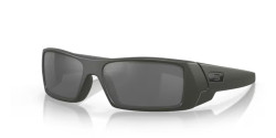 Oakley OO 9014 GASCAN - 53-111 MIL SPEC GREEN black iridium