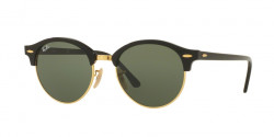 Ray-Ban RB 4246 CLUBROUND 901  BLACK green