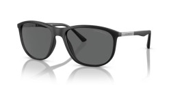 Emporio Armani EA 4201 - 500187 MATTE BLACK dark grey