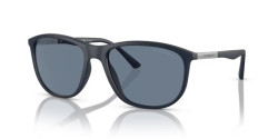 Emporio Armani EA 4201 - 50882V MATTE BLUE dark blue polarized