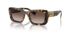 Miu Miu MU 07YS - VAU6S1 HONEY HAVANA brown gradient