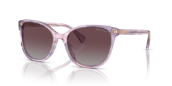 Ralph RA 5282U - 603662 SHINY STRIPED PURPLE