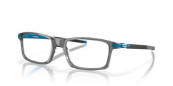Oakley OX 8050 PITCHMAN - 805012 POLISHED GREY SMOKE