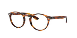 Ray-Ban RB 5283 - 2144 STRIPED HAVANA