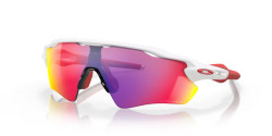 Oakley OO 9208 RADAR EV PATH - 920805  POLISHED WHITE  prizm road