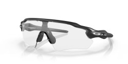 Oakley OO 9208 RADAR EV PATH - 920813  STEEL clear to black photochromic