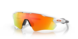 Oakley OO 9208 RADAR EV PATH - 920816  POLISHED WHITE fire iridium