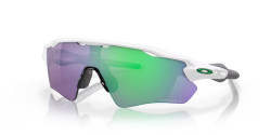 Oakley OO 9208 RADAR EV PATH - 920871  POLISHED WHITE  prizm jade