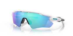 Oakley OO 9208 RADAR EV PATH - 920873  POLISHED WHITE  kolor soczewek: prizm sapphire