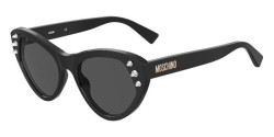Moschino MOS 108/S - 807 BLACK black