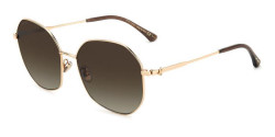 Jimmy Choo JC ASTRA/F/SK - 000 ROSE/GOLD brown