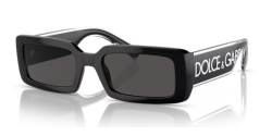 Dolce&Gabbana DG 6187 - 501/87 BLACK dark grey