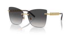 Dolce&Gabbana DG 2289 - 02/8G GOLD/BLACK grey gradient