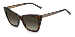 Jimmy Choo JC LUCINE/S - 086 HAVANA dark brown