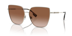 Burberry BE 3143  ALEXIS - 110913 LIGHT GOLD brown gradient