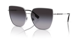 Burberry BE 3143  ALEXIS - 10058G SILVER grey gradient