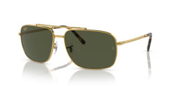 Ray-Ban RB 3796 -  919631 GOLD green