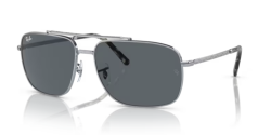 Ray-Ban RB 3796 -  003/R5 SILVER blue