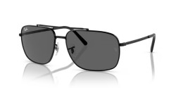 Ray-Ban RB 3796 -  002/B1 BLACK dark grey