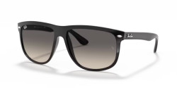 Ray-Ban RB 4147 BOYFRIEND -  601/32  BLACK grey