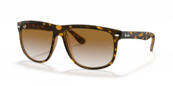 Ray-Ban RB 4147 BOYFRIEND - 710/51 LIGHT HAVANA brown gradient