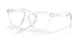Oakley OY 8009 RX FROGSKINS XS - 800908 POLISHED CLEAR