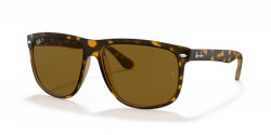 Ray-Ban RB 4147 BOYFRIEND - 710/57  LIGHT HAVANA  crystal brown polarized