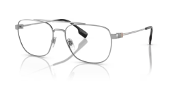 Burberry BE 1377 MICHAEL - 1005 SILVER