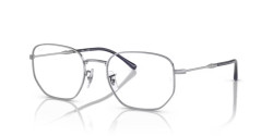 Ray-Ban RX 6496 - 2501 SILVER