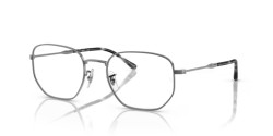 Ray-Ban RX 6496 - 2502 GUNMETAL