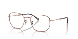 Ray-Ban RX 6496 - 3094 ROSE GOLD