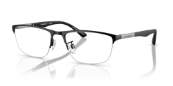 Emporio Armani EA 1142 - 3001 MATTE BLACK