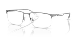 Emporio Armani EA 1143 - 3045 MATTE SILVER