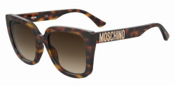 Moschino MOS 146/S - 05L HAVANA 2 gradient brown