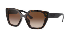 Prada PR 24XS - 2AU6S1 HAVANA brown gradient