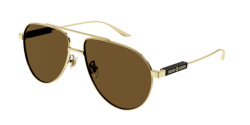 Gucci GG 1311S - 004 GOLD brown
