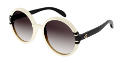Gucci GG 1067S - 003 IVORY brown