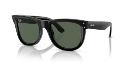 Ray-Ban RBR 0502S WAYFARER REVERSE - 6677VR BLACK green