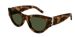 Saint Laurent SL M94 - 003 HAVANA green