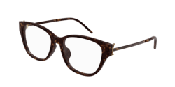 Saint Laurent SL M48O_C/F - 003 HAVANA/GOLD