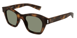 Saint Laurent SL 592 - 003 HAVANA green