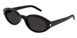 Saint Laurent SL 567 - 001 BLACK black