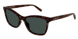 Saint Laurent SL 502 - 002 HAVANA smoke