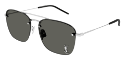 Saint Laurent SL 309 M - 006 SILVER grey