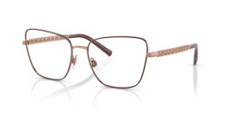 Dolce&Gabbana DG 1346 - 1333 PINK GOLD/MATTE BORDEAUX