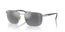 Ray-Ban RB 3715M - F0646G SILVER silver